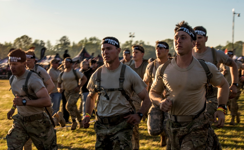 Best Ranger Competition 2017