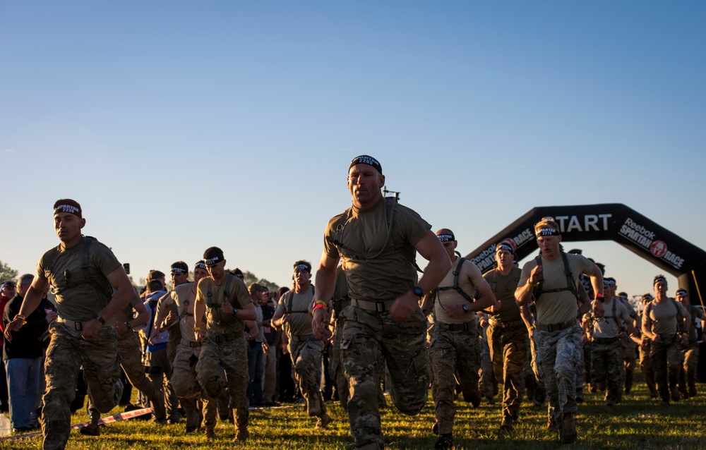 Best Ranger Competition 2017