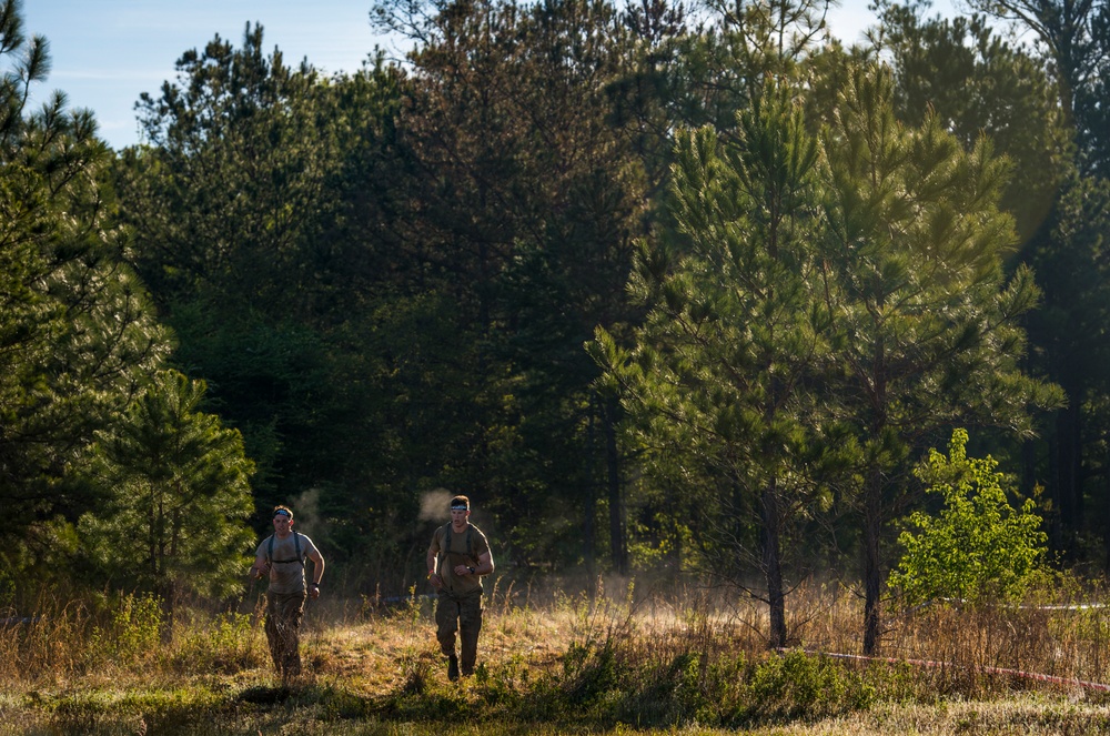 Best Ranger Competition 2017