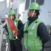 USS Kidd (DDG 100) Conducts a RAS During COMPTUEX