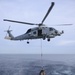 USS Kidd (DDG 100) Conducts a VERTREP During COMPTUEX