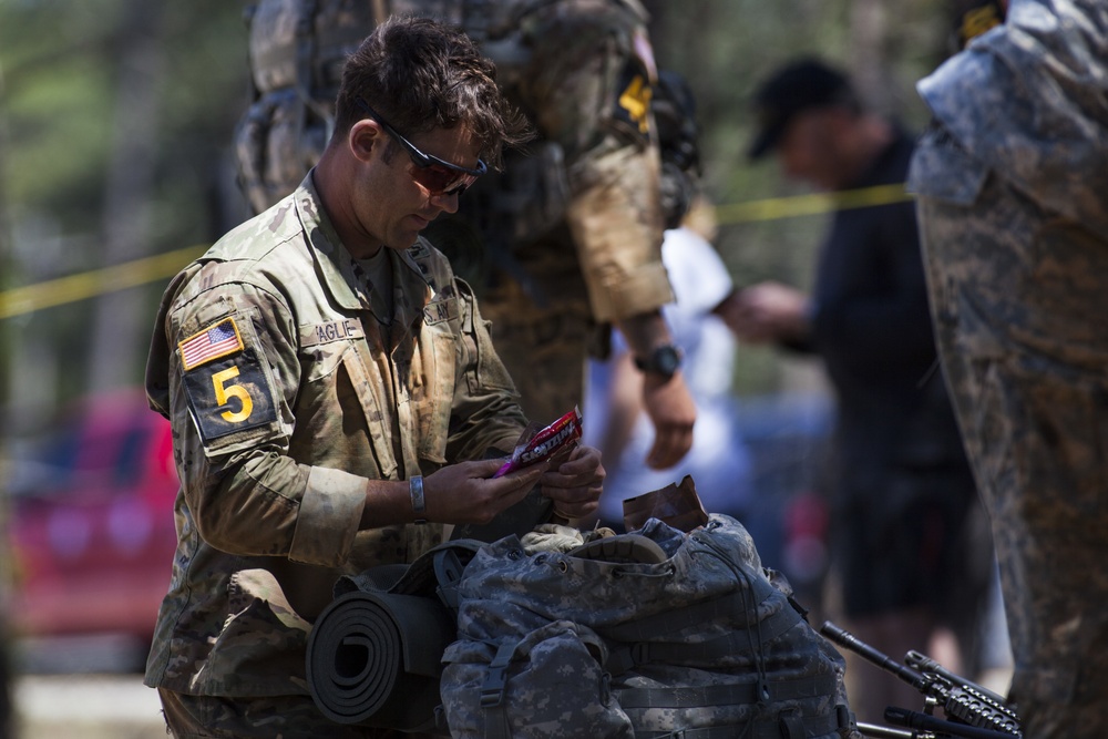Best Ranger Competition 2017