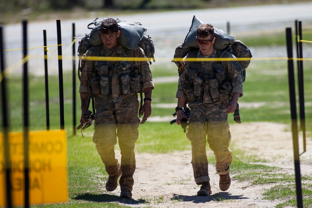 Best Ranger Competition 2017