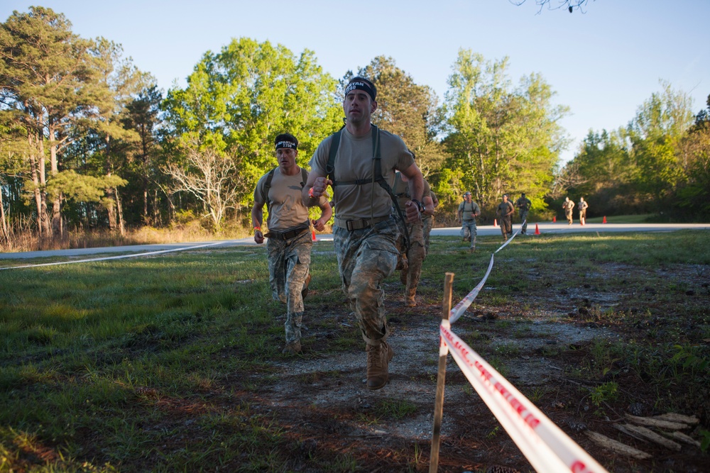 Best Ranger Competition 2017