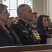 CMC Attends Memorial Service for Lt. Gen. Lawrence F. Snowden