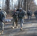 213th Regional Support Group Soldiers participate in air assault preparation course