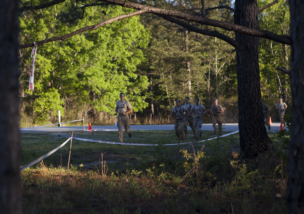 Best Ranger Competition 2017
