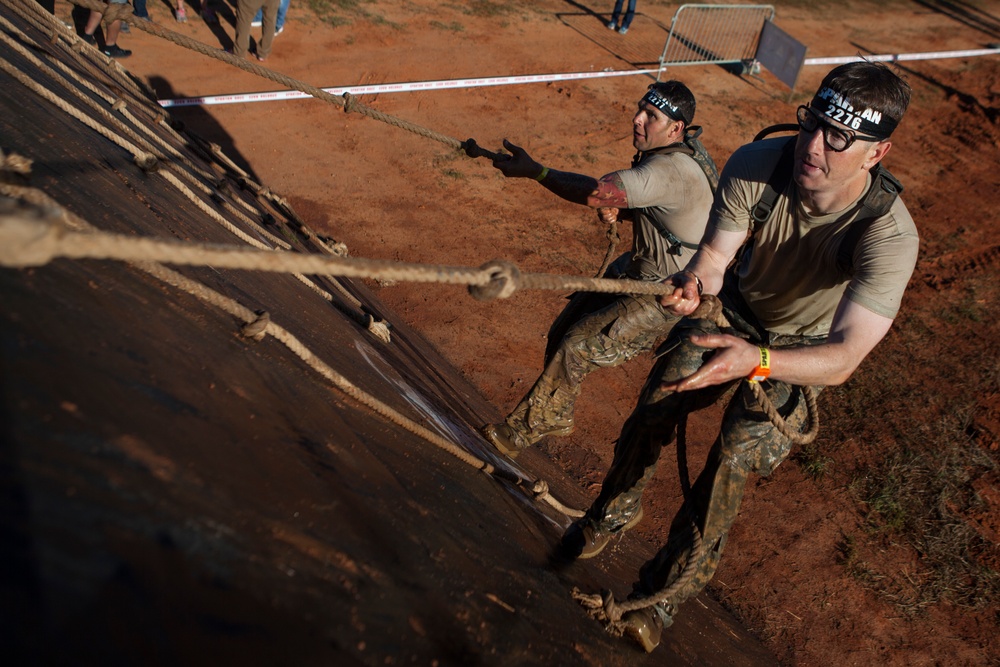 Best Ranger Competition 2017