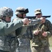 213 Regional Support Group Soldiers qualify on the range