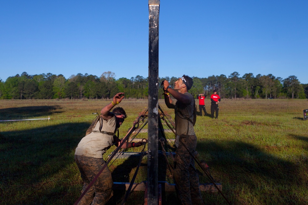 The Best Ranger Competition 2017