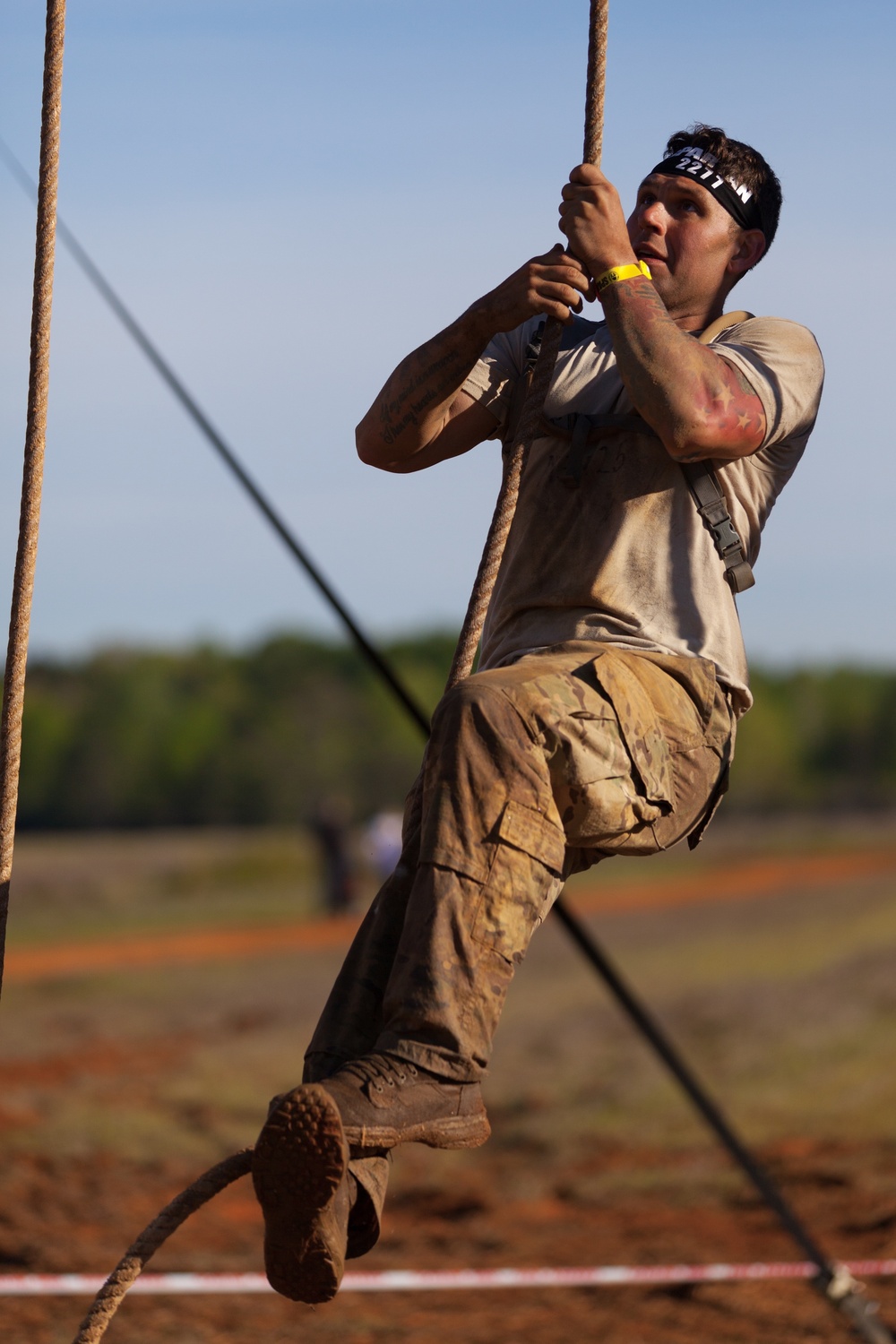 The Best Ranger Competition 2017