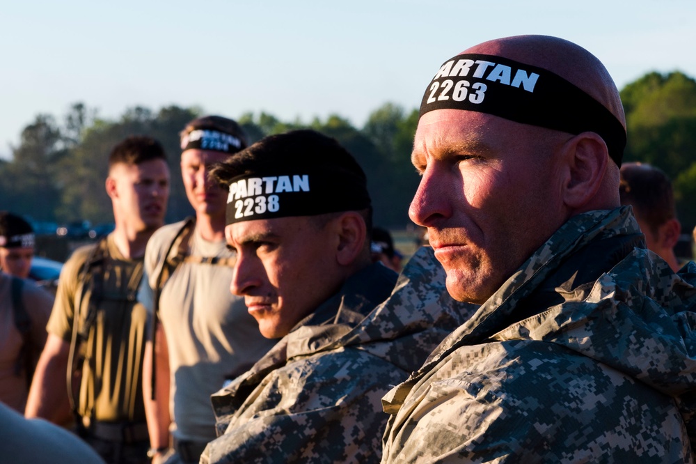 Best Ranger Competition 2017