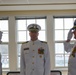 Coast Guard Cutter Campbell receives new captain