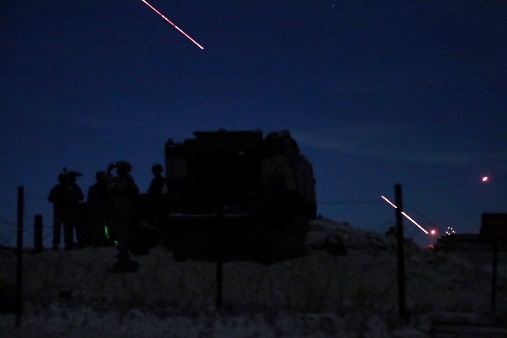 UH-1 Urban Close Air Support (UCAS)