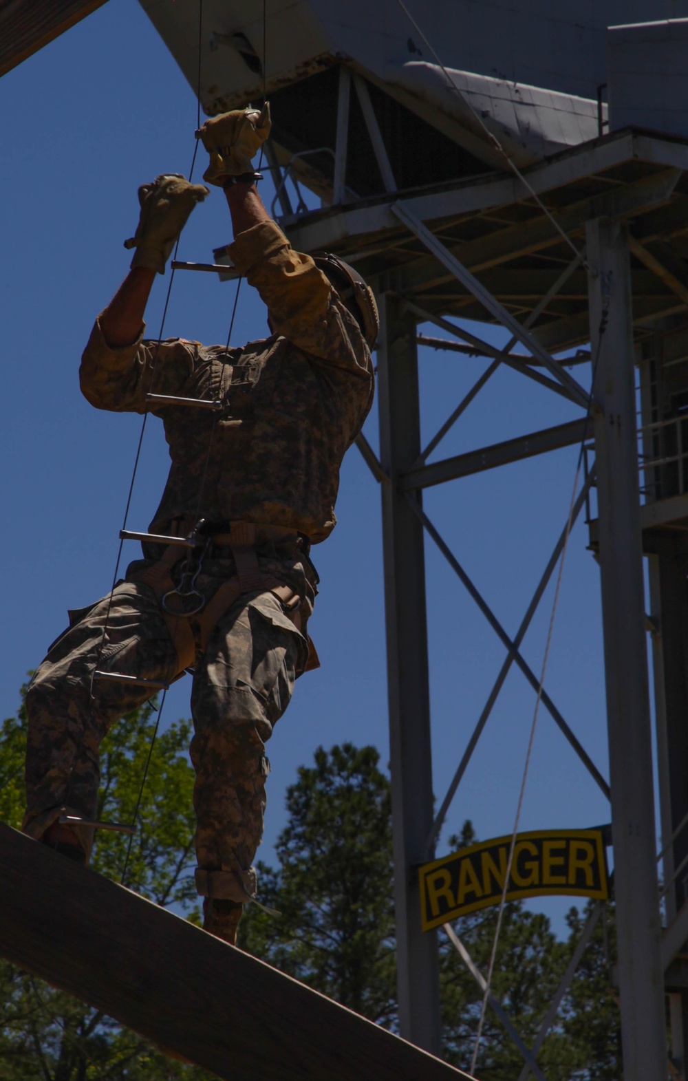 The Best Ranger Competition 2017