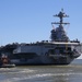 PCU Gerald R. Ford (CVN 78) Begins Builder's Sea Trials