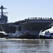 PCU Gerald R. Ford (CVN 78) Begins Builder's Sea Trials