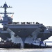 PCU Gerald R. Ford (CVN 78) Begins Builder's Sea Trials