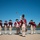 Honor Guard Teams Participate in Joint Service Drill Team Exhibition Honor Guard Teams Participate in Joint Service Drill Team Exhibition