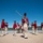 Honor Guard Teams Participate in Joint Service Drill Team Exhibition Honor Guard Teams Participate in Joint Service Drill Team Exhibition