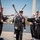 Honor Guard Teams Participate in Joint Service Drill Team Exhibition Honor Guard Teams Participate in Joint Service Drill Team Exhibition