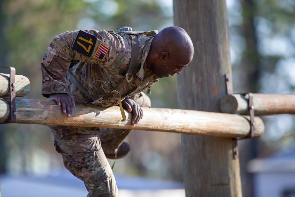 Best Ranger Competition 2017