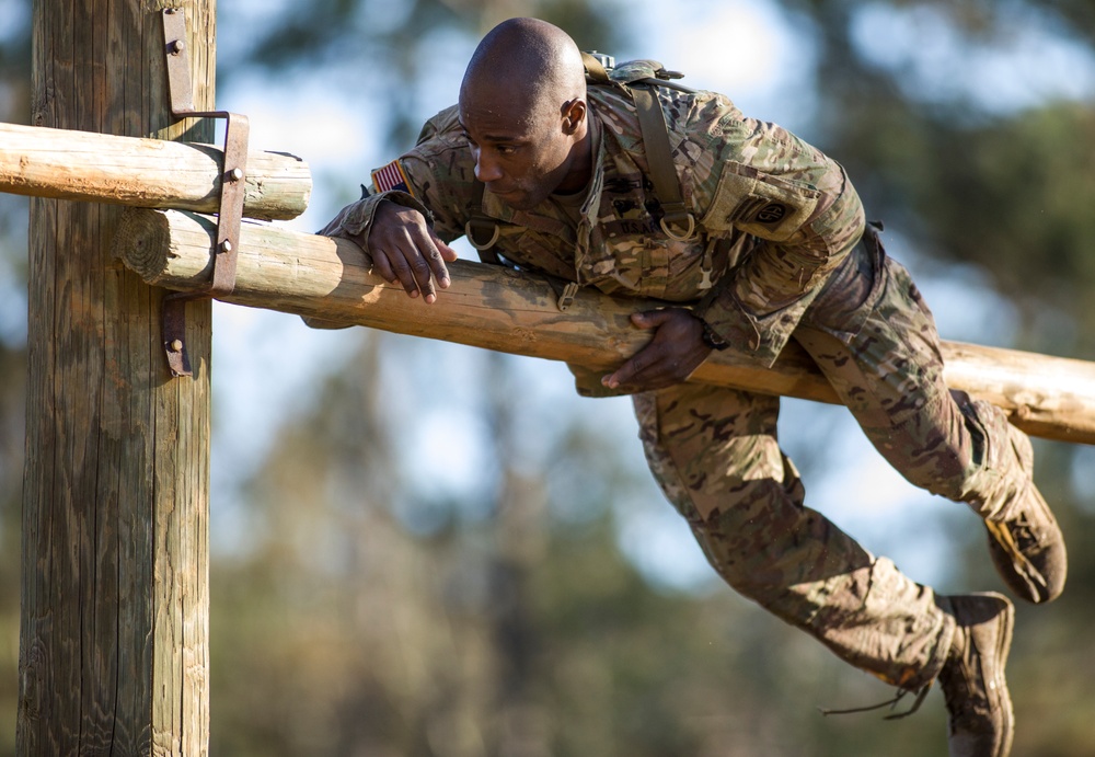 Best Ranger Competition 2017