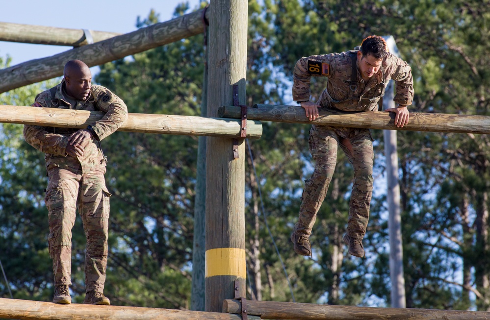 Best Ranger Competition 2017