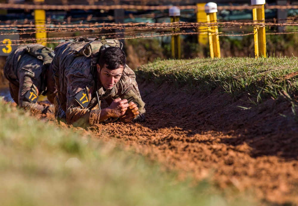 Best Ranger Competition 2017