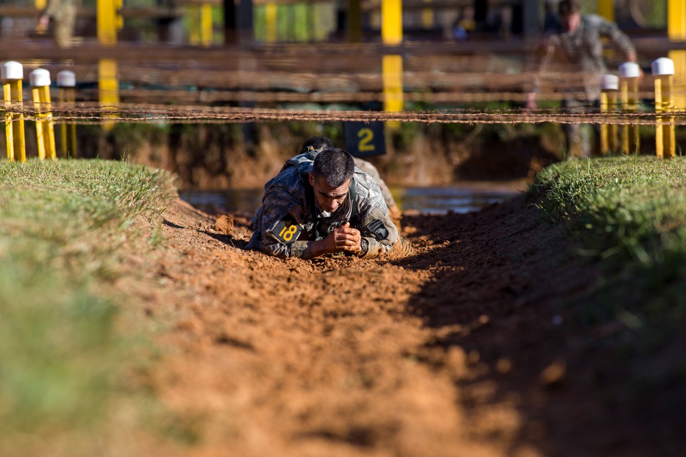 Best Ranger Competition 2017