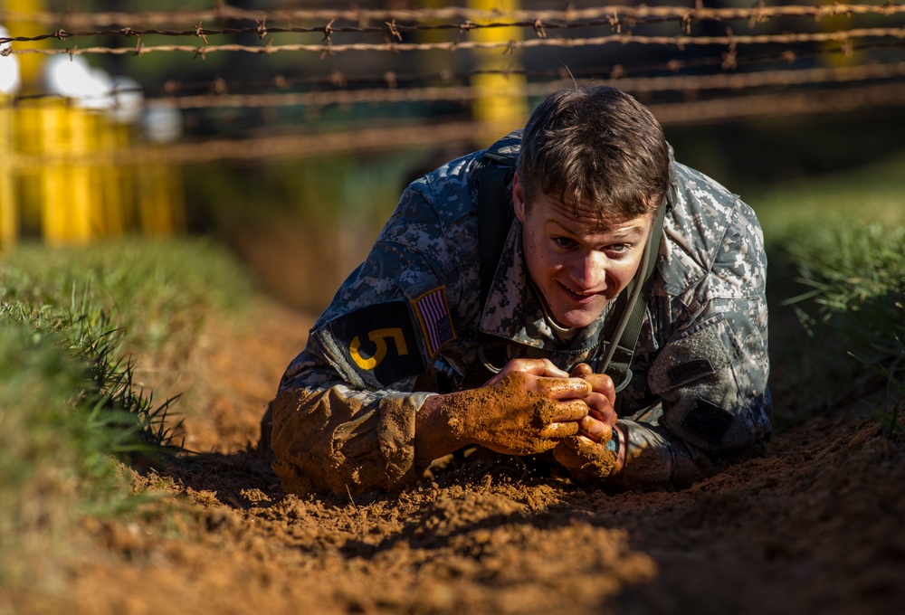 Best Ranger Competition 2017