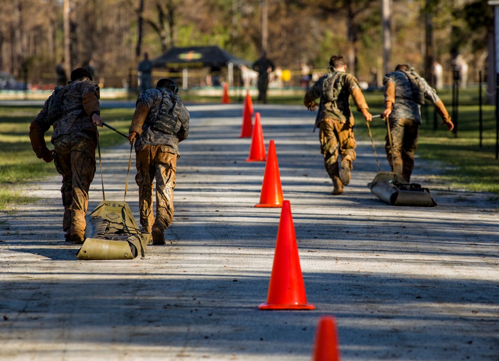 Best Ranger Competition 2017