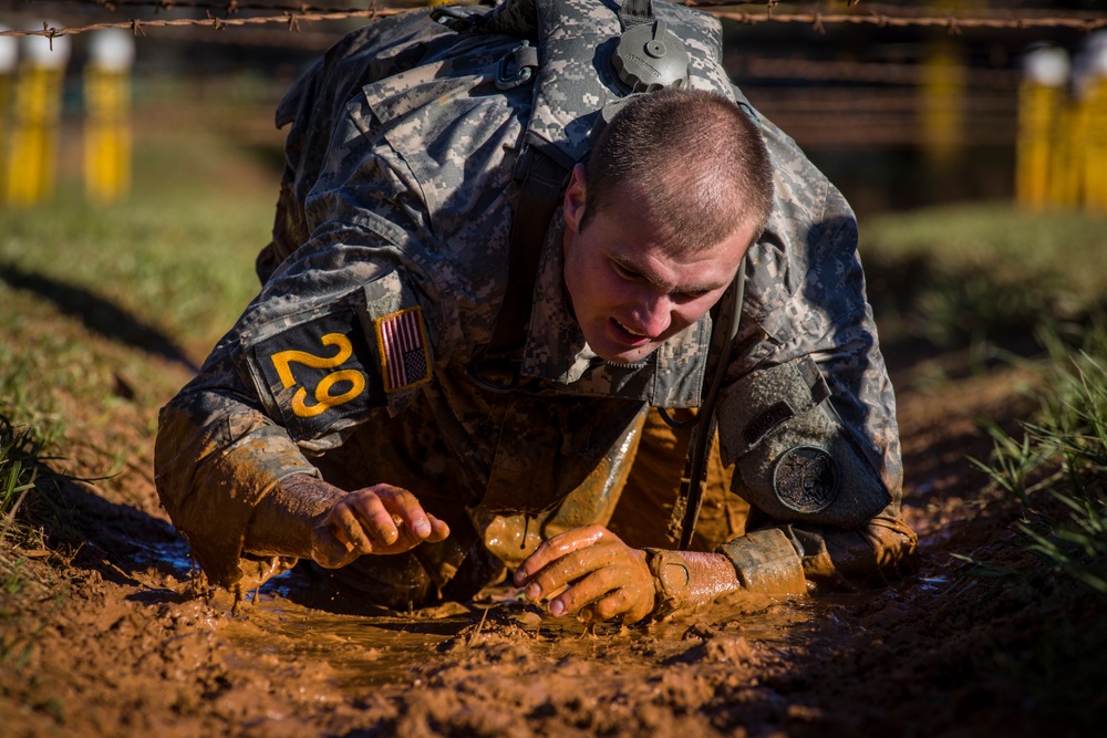 Best Ranger Competition 2017