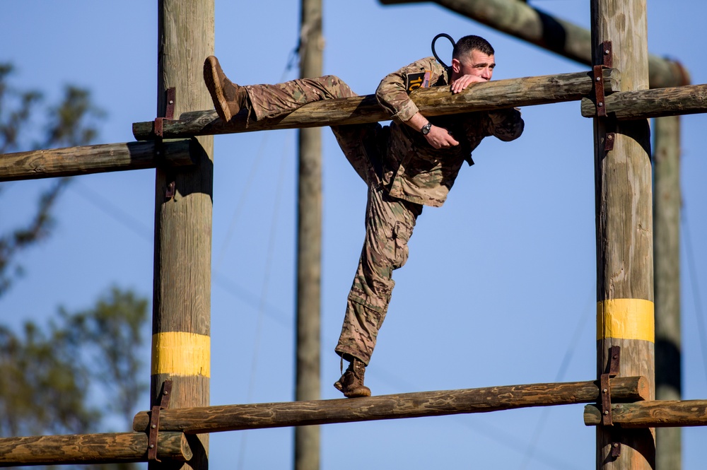 Best Ranger Competition 2017