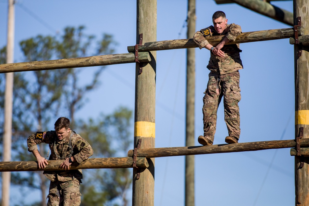 Best Ranger Competition 2017