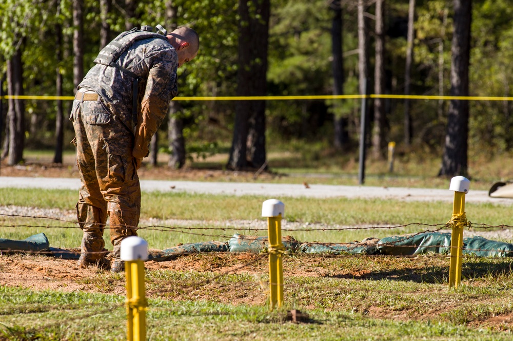 Best Ranger Competition 2017