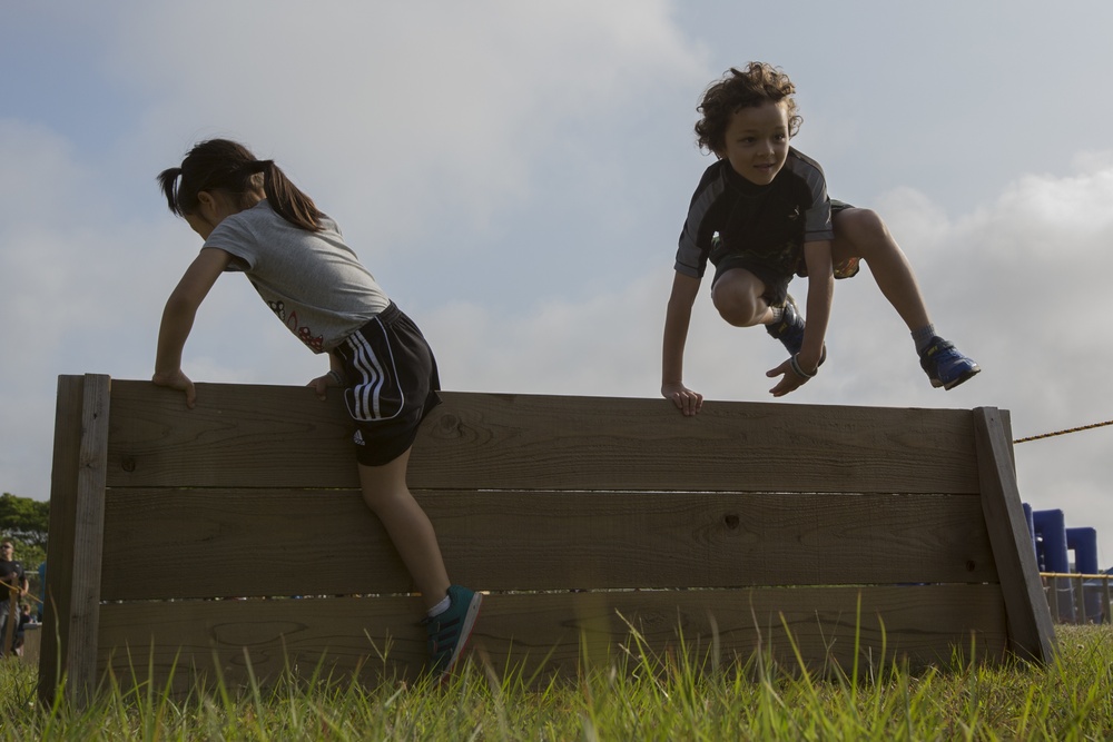 World Famous Mud Run