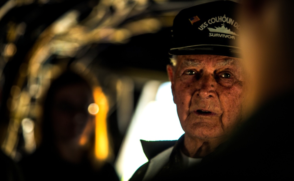 A WWII Veteran's Journey | Through Hell and back to tell about it