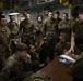 MEU Logistics Marines Participate in Combat Life Saver