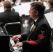 Navy Band visits Indianapolis