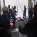 Mesa conducts man overboard drill