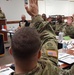 Army Reserve recruiters host meeting