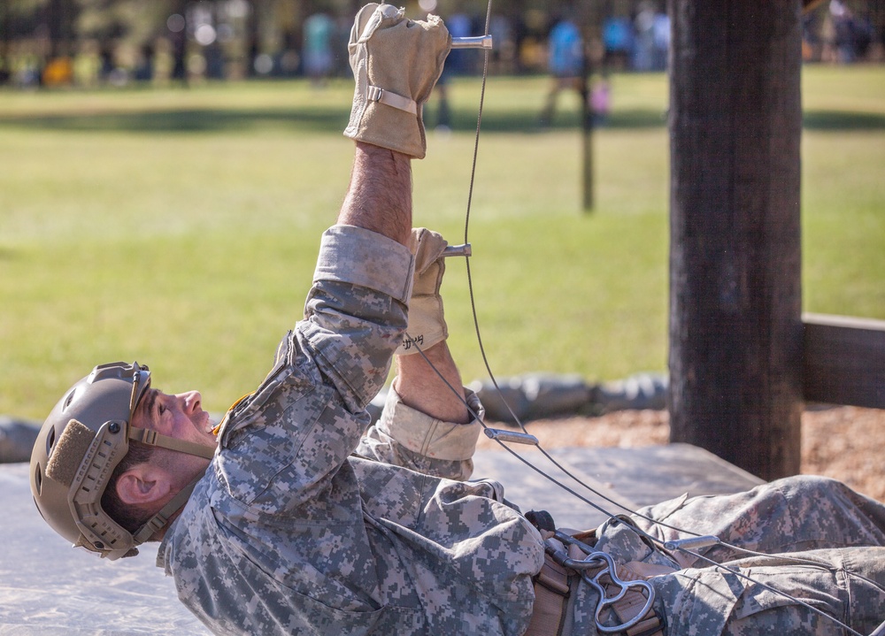 The Best Ranger Competition 2017