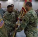 191st Combat Sustainment Support Battalion Change of Command Ceremony