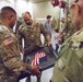 191st Combat Sustainment Support Battalion Change of Command Ceremony