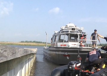 Gulfport Fire Department came to play