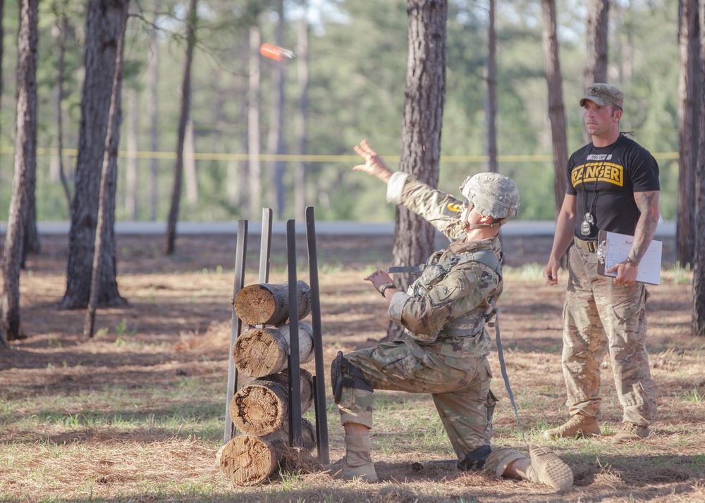 The Best Ranger Competition 2017