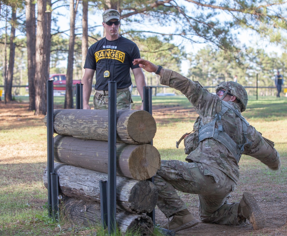 The Best Ranger Competition 2017