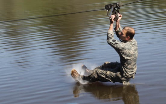 Best Ranger Competition 2017