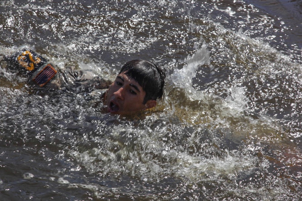 Best Ranger Competition 2017